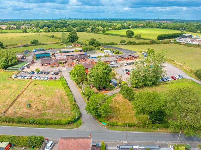 Property For Sale In Wood Lane, Earlswood, B94