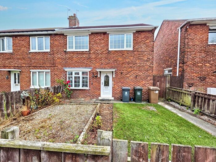 2 Bedroom Semi-Detached House To Rent In Fern Drive, Dudley, Cramlington, NE23