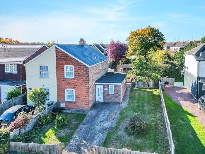 3 Bedroom Semi-Detached House For Sale In Brickkiln Cottages, Maltings Lane, Witham, CM8