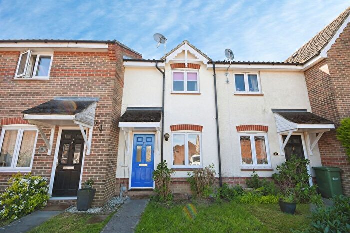 2 Bedroom Terraced House For Sale In Farthing Close, Braintree, CM7