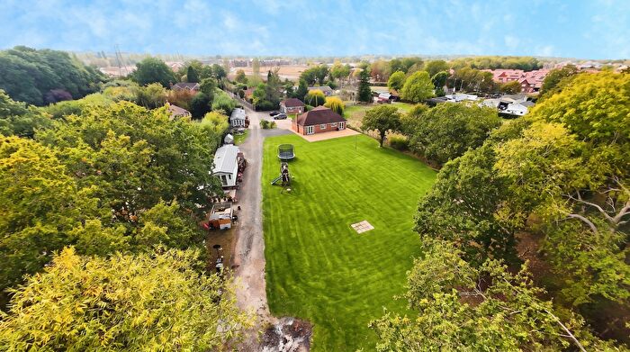 3 Bedroom Land For Sale In Park Lane, Finchampstead, Wokingham, RG40