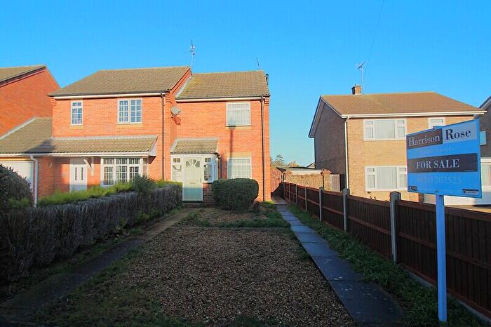 2 Bedroom Semi Detached House For Sale In Mill Road, Whittlesey, Cambs, PE7