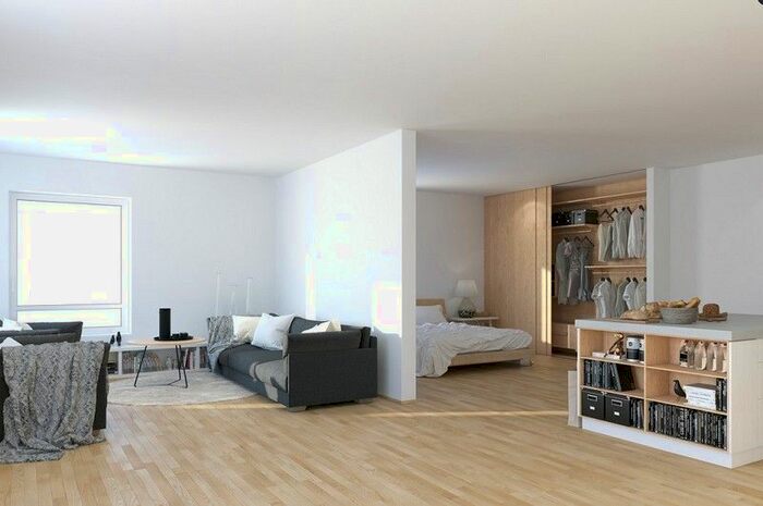 1 Bedroom Studio To Rent In A Whitby Road, Ellesmere Port, Cheshire., CH65