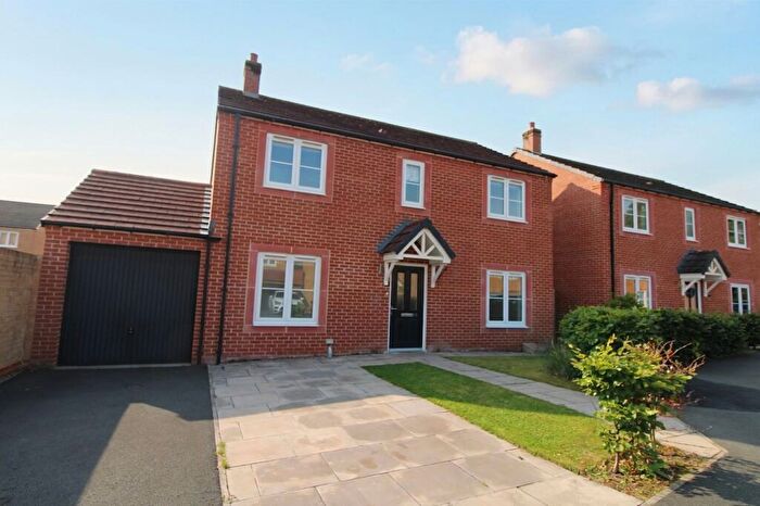 4 Bedroom Detached House To Rent In Axson Drive, Carlisle, CA1