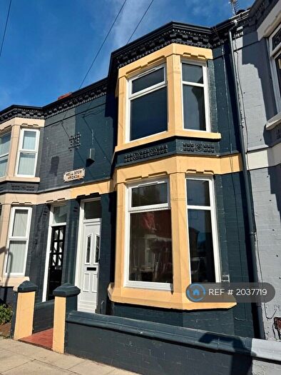 3 Bedroom Terraced House To Rent In Wellbrow Road, Liverpool, L4