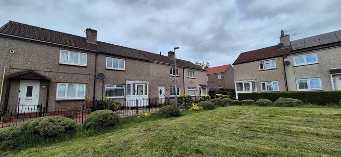 2 Bedroom Terraced House To Rent In Oxford Drive, Linwood, Paisley, PA3