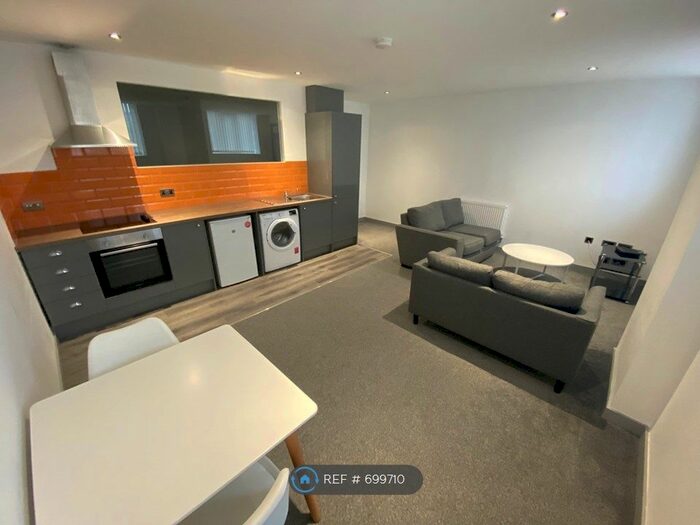 1 Bedroom Flat To Rent In Bed Springfield House, Barnsley, S70