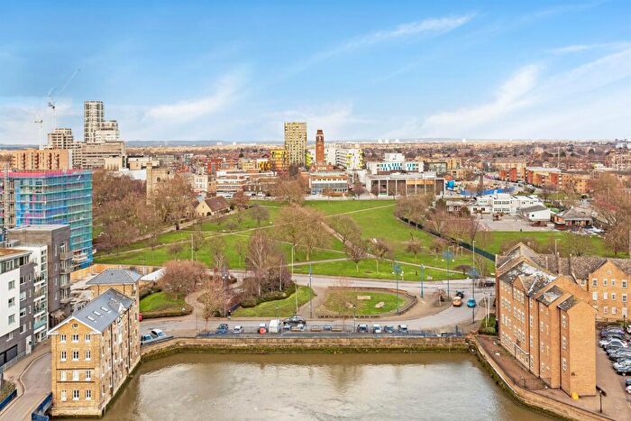 2 Bedroom Apartment To Rent In Bed, St Floor, Egret, The Halcyon, Barking, IG11