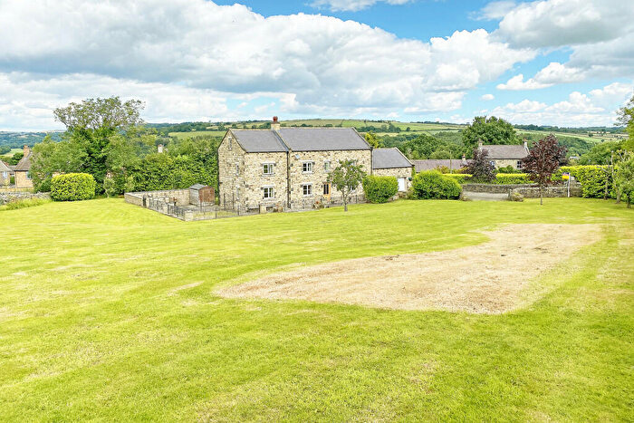 6 Bedroom Detached House For Sale In Sheepcote Lane, Darley, Harrogate, HG3