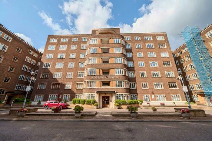 1 Bedroom Apartment To Rent In Regency Lodge, Adelaide Road, NW3