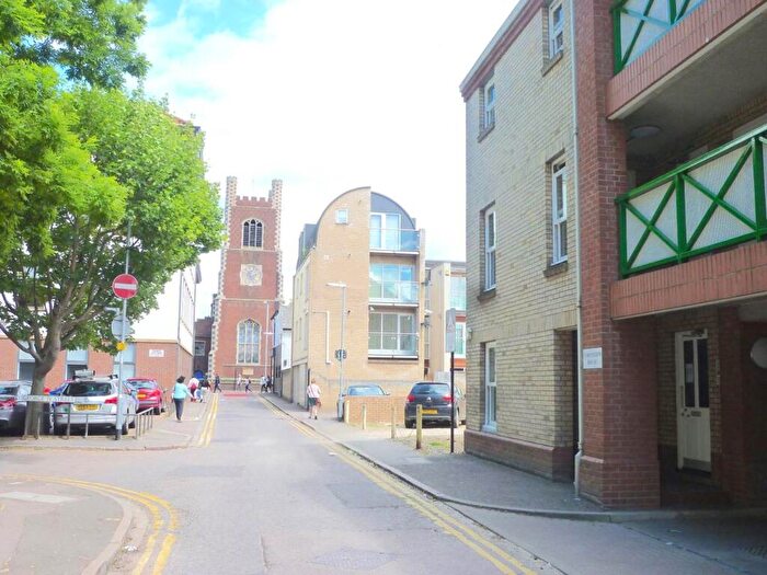 1 Bedroom Apartment To Rent In Coronation Street, Cambridge, CB2