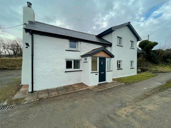 3 Bedroom Detached House To Rent In Jacobstow, Bude, EX23