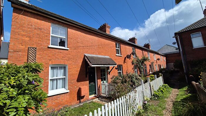 2 Bedroom End Of Terrace House To Rent In Northleigh Terrace, Wilton, Salisbury, Wiltshire, SP2