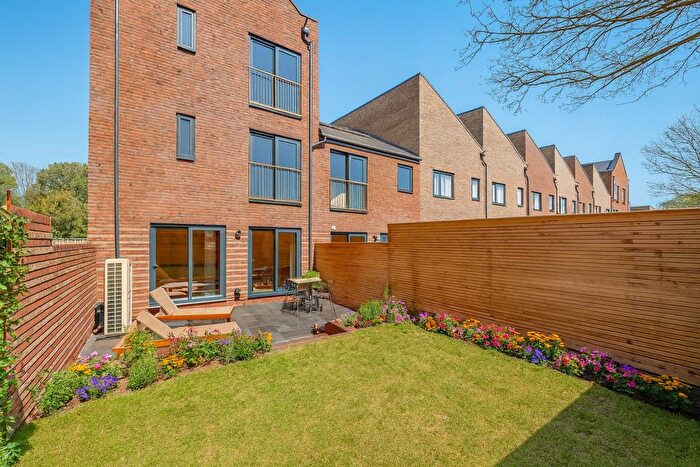 4 Bedroom End Terrace House For Sale In Goods Yard, Edenbridge, TN8