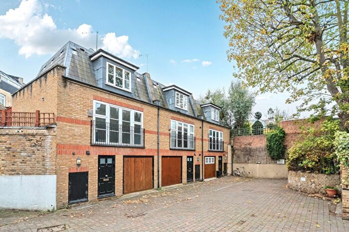 2 Bedroom Terraced House For Sale In Merton Road, London, SW18