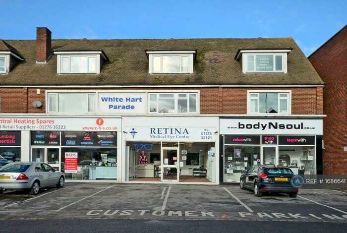 1 Bedroom Flat To Rent In London Road, Blackwater, Camberley, GU17