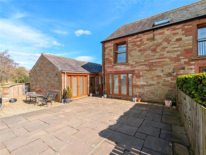 3 Bedroom End Of Terrace House For Sale In Low Mill, Dalston, Carlisle, Cumbria, CA5