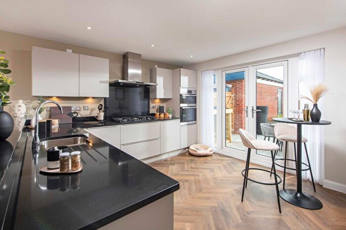 4 Bedroom Detached House For Sale In Lydiate Lane, Thornton, Liverpool, Merseyside, L23