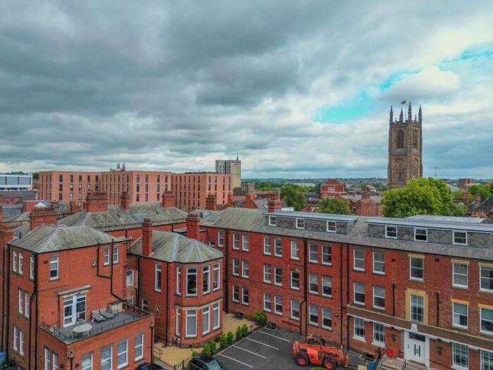 2 Bedroom Flat To Rent In St Marys Gate, Derby, DE1