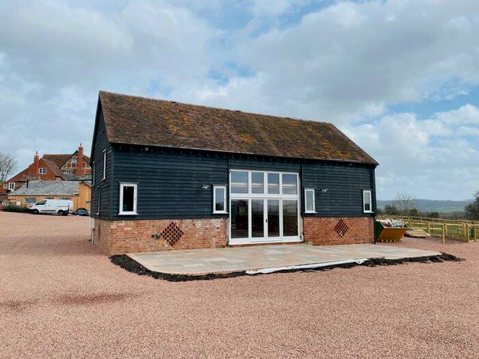 2 Bedroom Detached House To Rent In Bosbury, Hereford, HR8