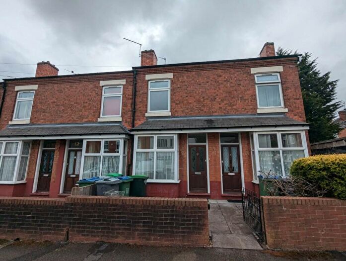 2 Bedroom Terraced House To Rent In Sherwood Road, Bearwood, Smethwick, B67