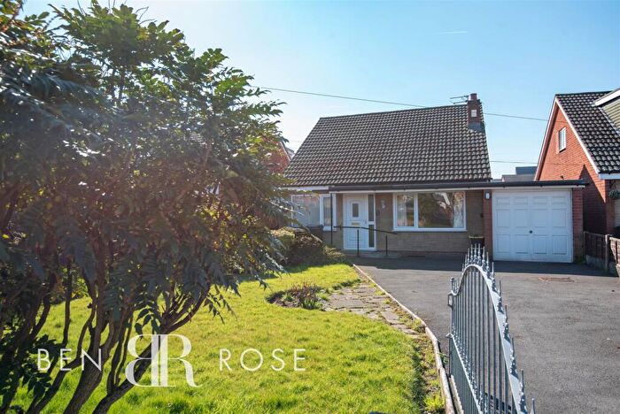 3 Bedroom Detached Bungalow For Sale In Bannister Lane, Farington Moss, Leyland, PR26
