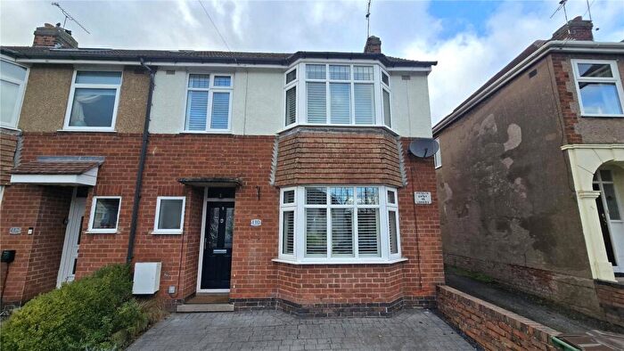 3 Bedroom End Of Terrace House For Sale In Gretna Road, Finham, Coventry, West Midlands, CV3