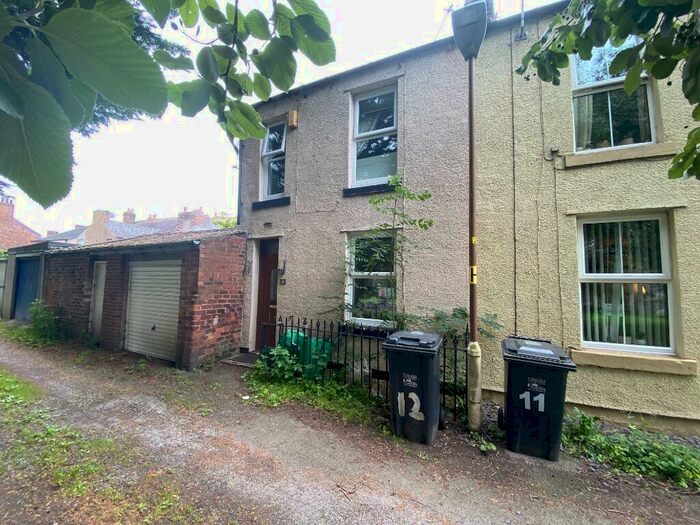 2 Bedroom End Of Terrace House To Rent In Charlotte Terrace, Carlisle, CA1