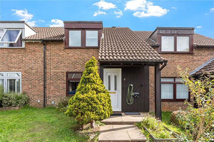 3 Bedroom Terraced House For Sale In Hamilton Close, Stedham, Midhurst, GU29