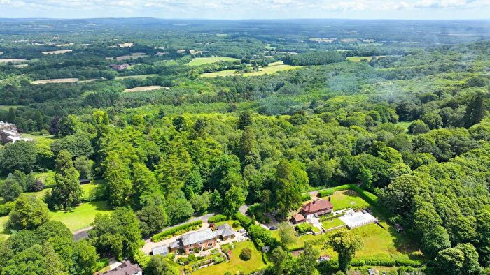 Land For Sale In Tennysons Lane, Haslemere, GU27