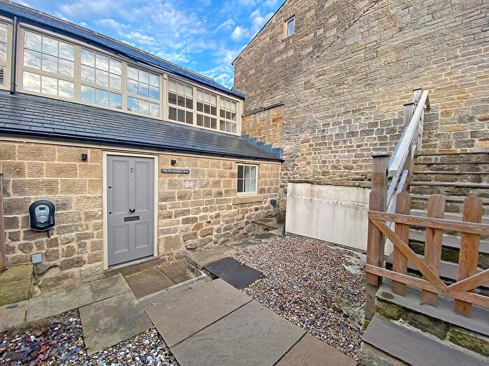 2 Bedroom Terraced House For Sale In Glasshouses, Harrogate, HG3