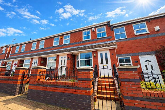 2 Bedroom Terraced House For Sale In Victoria Parade, Wallasey, CH45