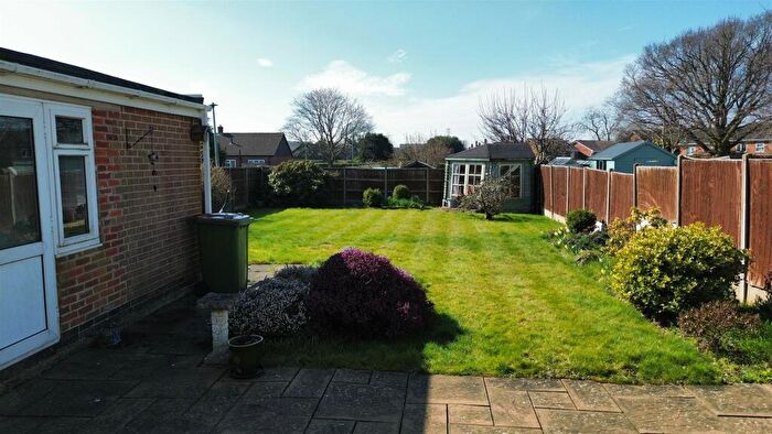 2 Bedroom Detached Bungalow For Sale In Ashburton Road, Hugglescote, Leicestershire, LE67