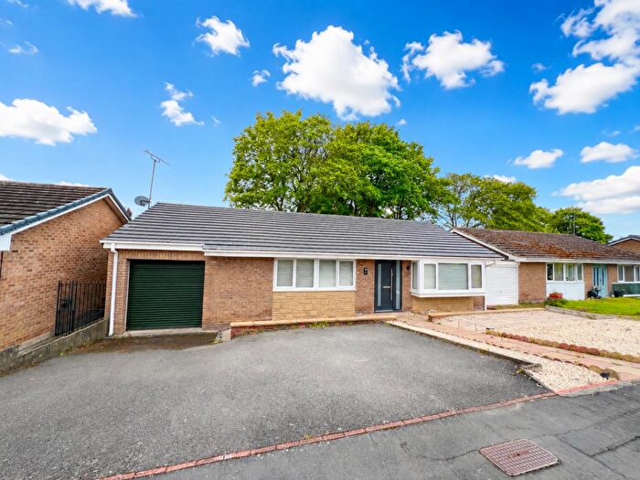 3 Bedroom Detached Bungalow For Sale In Hollowdene, Crook, DL15