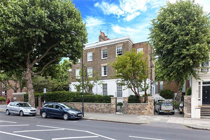 2 Bedroom Flat For Sale In St. John's Wood Road, St John's Wood, NW8