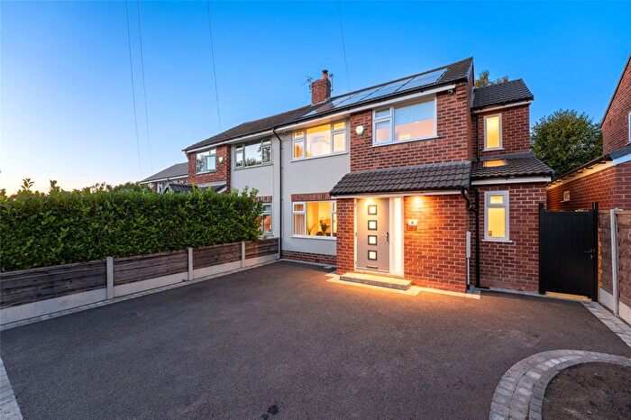 3 Bedroom Semi-detached House For Sale In Timperley, Altrincham, Greater Manchester, WA15