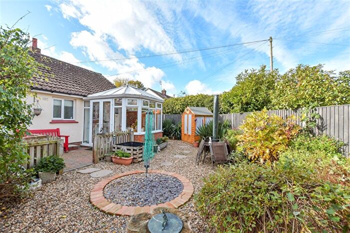 4 Bedroom Detached Bungalow For Sale In Margate Road, Broomfield, Herne Bay, Kent, CT6