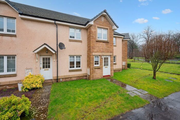 3 Bedroom Terraced House To Rent In Gowkhill Place, Larbert, Stirling, FK5