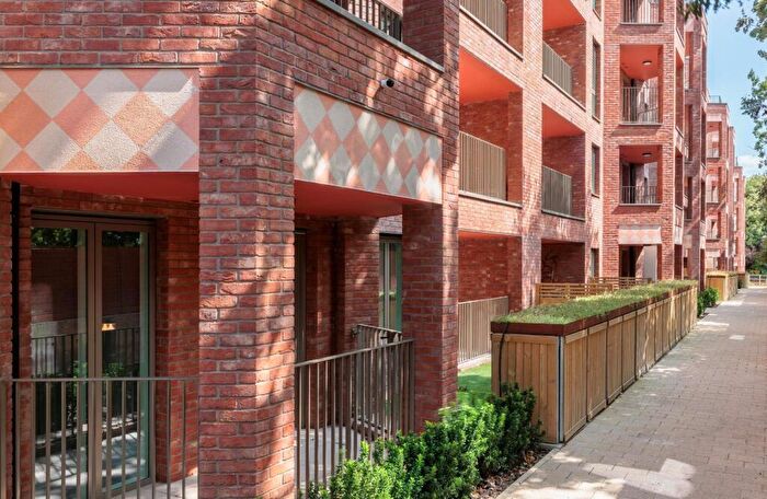 1 Bedroom Flat For Sale In The Clay Yard, Liddell Road, NW6