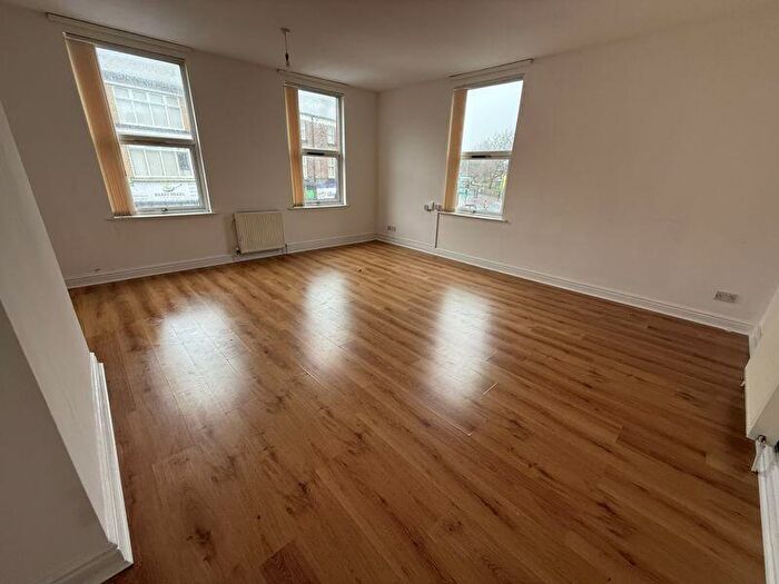 1 Bedroom Apartment To Rent In Church Road West, Liverpool, L4