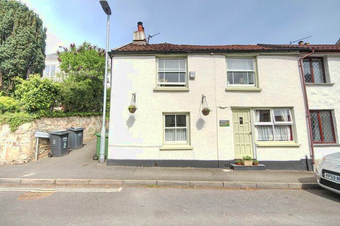 3 Bedroom End Of Terrace House For Sale In House, Village Street, Bishops Tawton, EX32