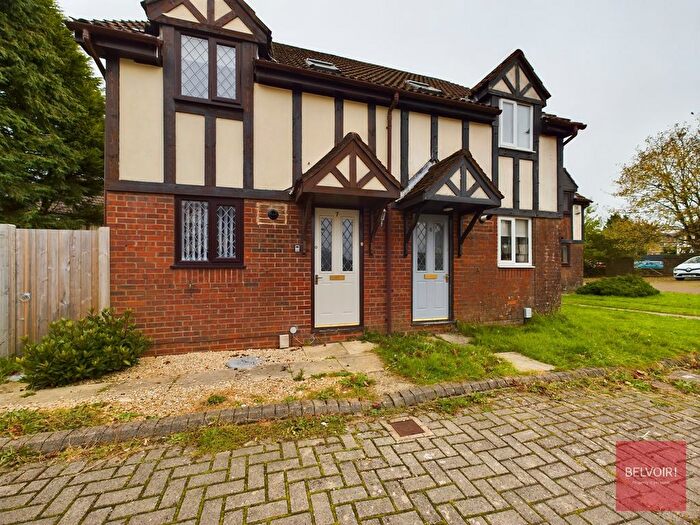 2 Bedroom End Of Terrace House To Rent In Latimer Court, Ravenhill, Swansea, SA5