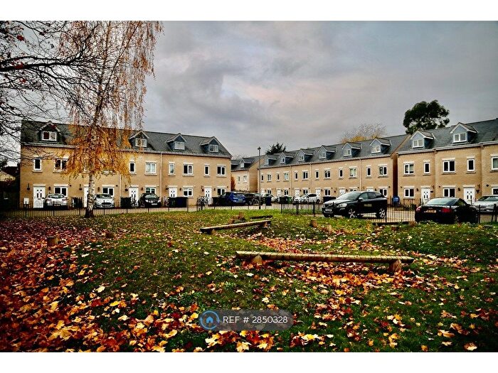 3 Bedroom Terraced House To Rent In Brothers Place, Cambridge, CB1