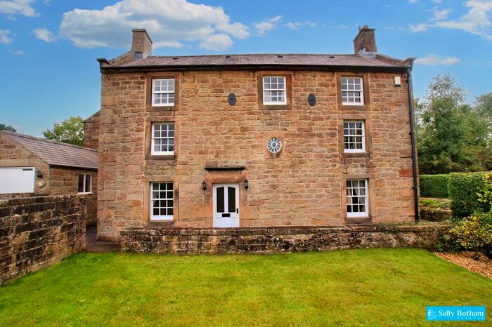 3 Bedroom Detached House To Rent In Ivy House, Nottingham Road, Tansley, DE4
