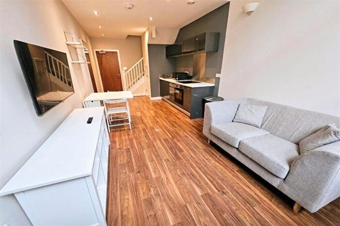 1 Bedroom Apartment To Rent In Huttons Buildings, City Centre, S1