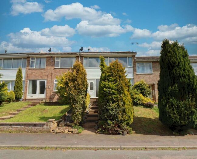 3 Bedroom Terraced House To Rent In Severn Way, Kettering, NN16