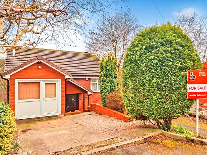 3 Bedroom Detached House For Sale In Pitt Street, Kidderminster, Worcestershire, DY10