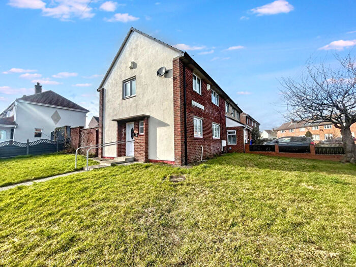 3 Bedroom Semi Detached House For Sale In Brierley Road, Cowpen Estate, Blyth, Northumberland, NE24