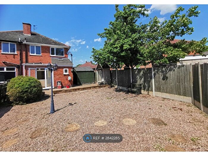 2 Bedroom Semi-Detached House To Rent In Ellesmere Avenue, Derby, DE24