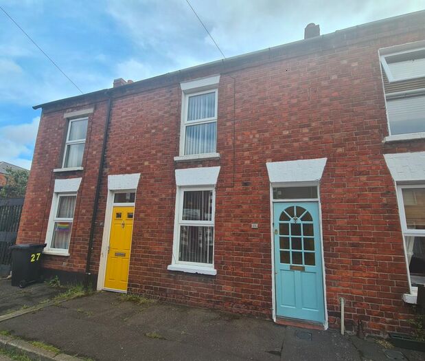 2 Bedroom Terraced House To Rent In Primrose Street, Ormeau, Belfast, BT7